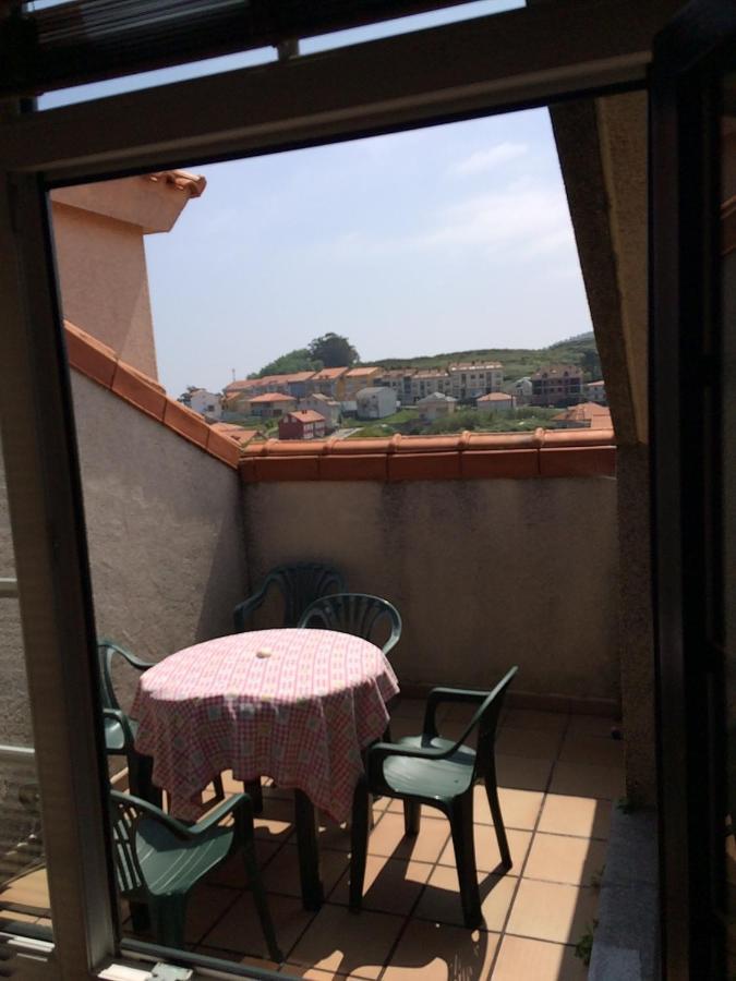 Atico Langosteira Apartment Финистере Екстериор снимка