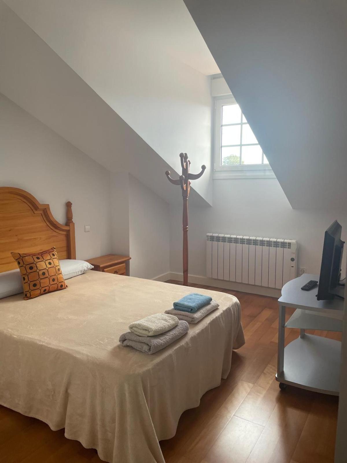 Atico Langosteira Apartment Финистере Екстериор снимка