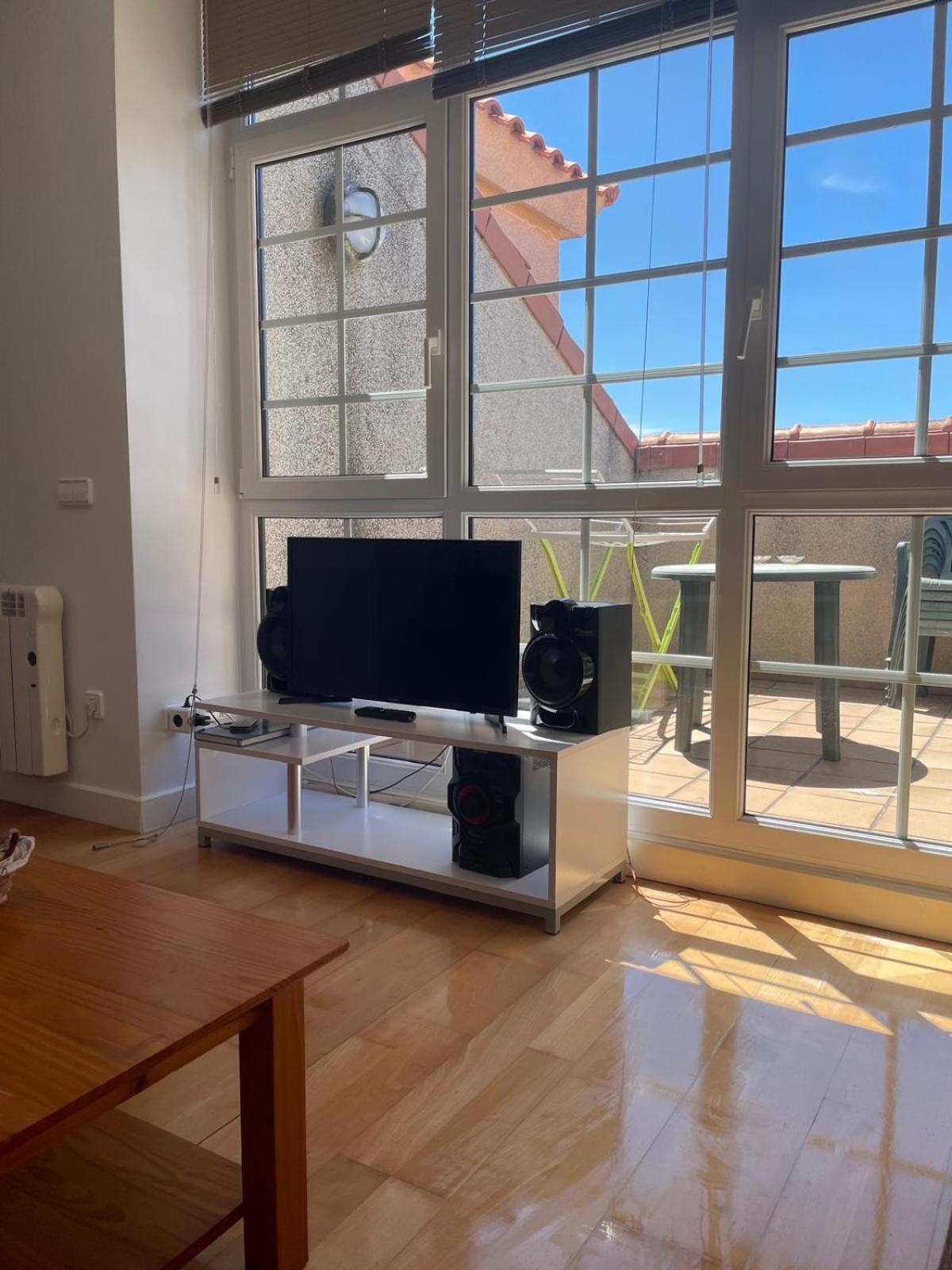 Atico Langosteira Apartment Финистере Екстериор снимка