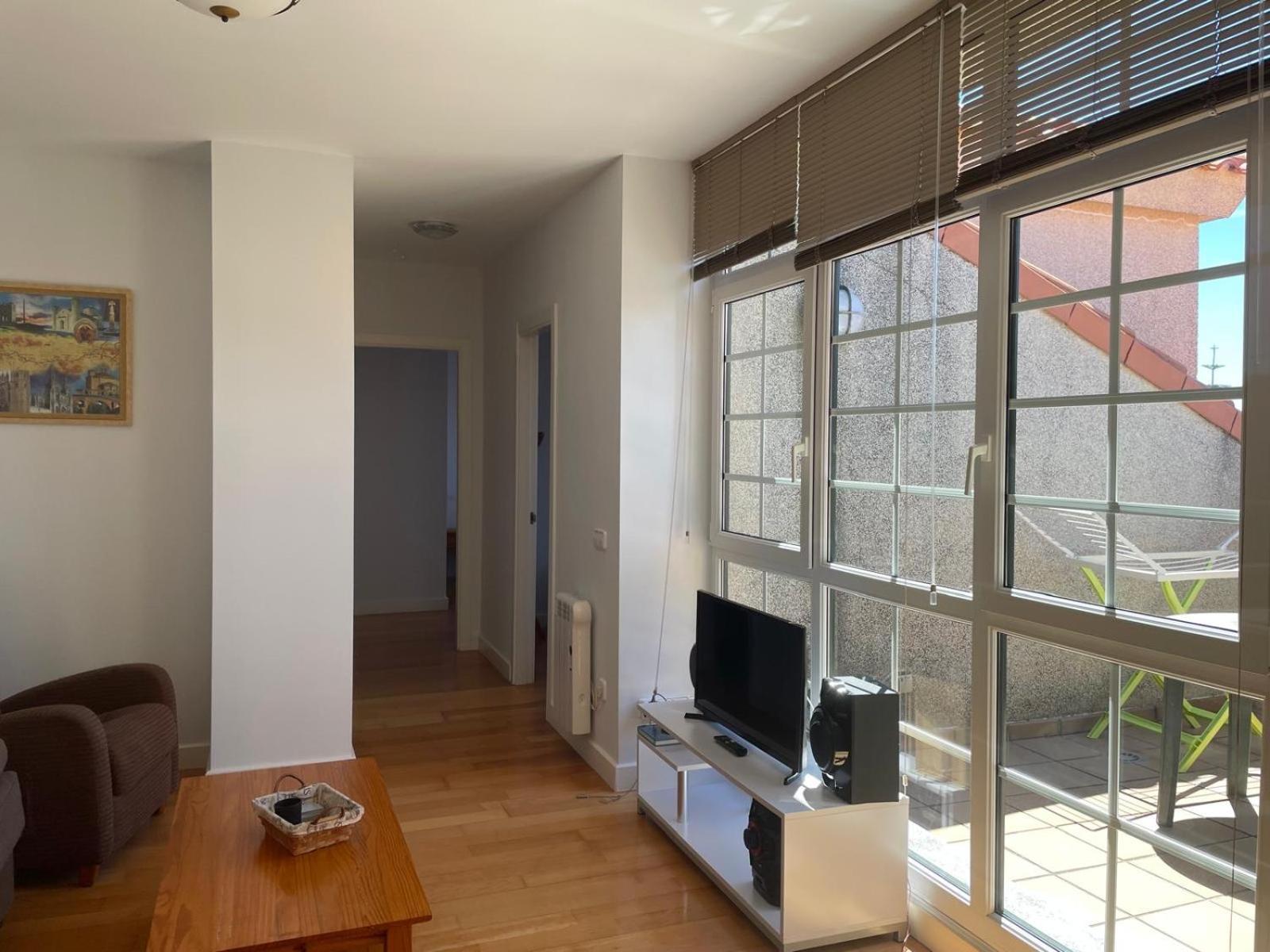 Atico Langosteira Apartment Финистере Екстериор снимка