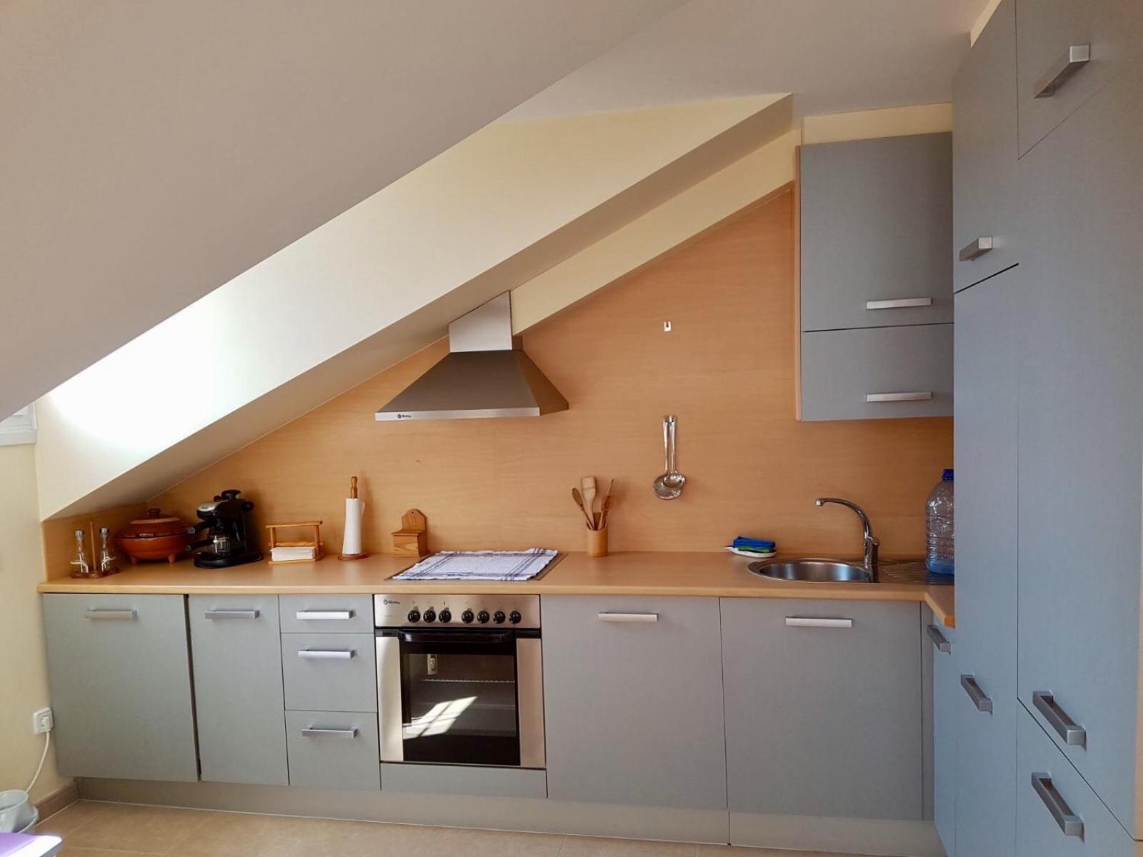 Atico Langosteira Apartment Финистере Екстериор снимка