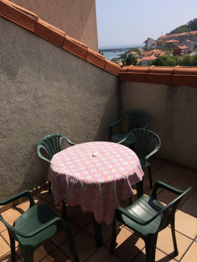 Atico Langosteira Apartment Финистере Екстериор снимка